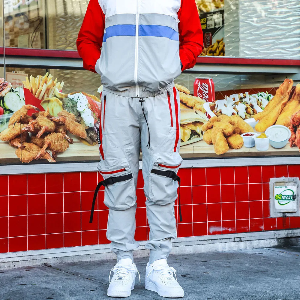 Campaign Nylon Pants Grey RD