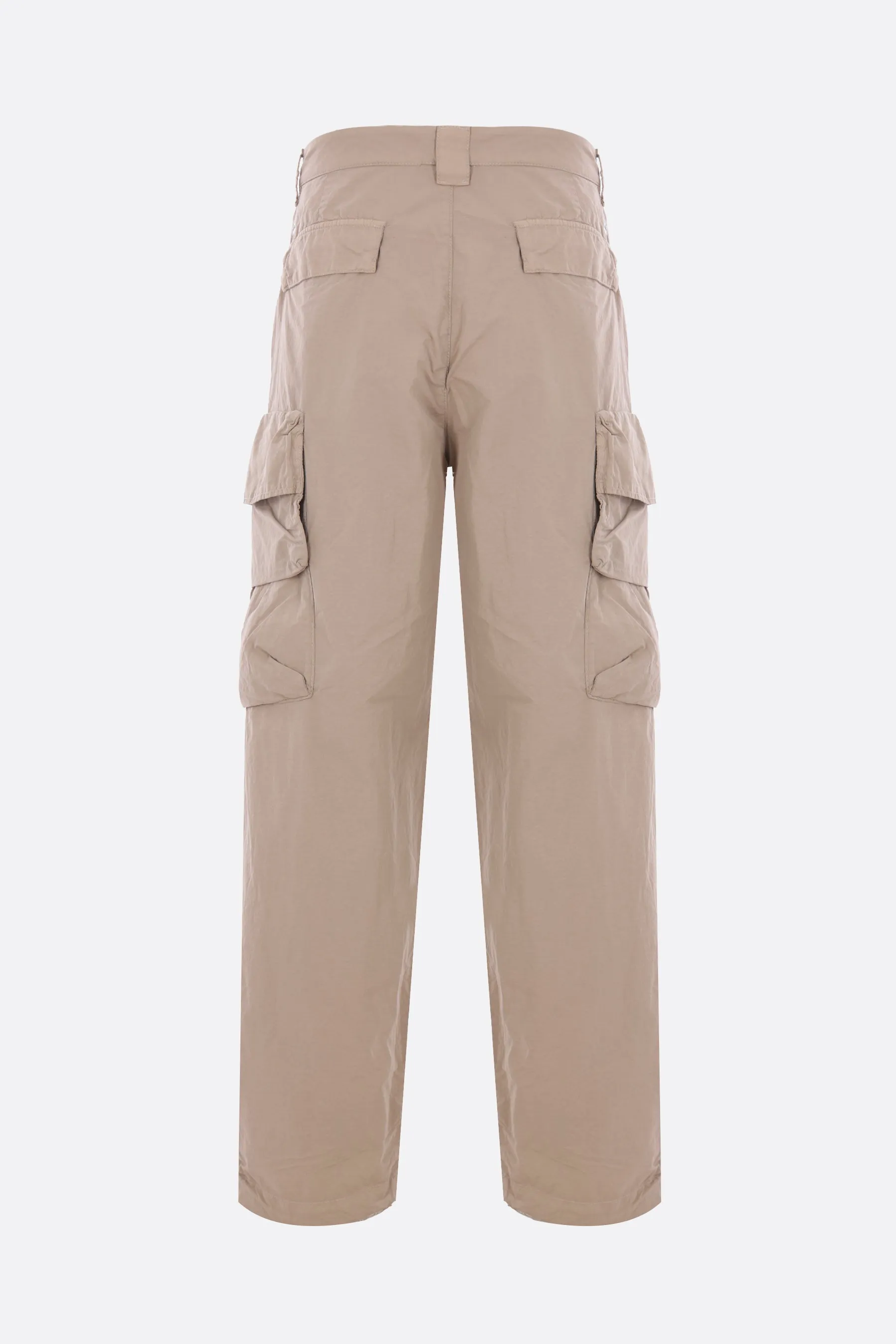 cargo trousers in Flatt Nylon