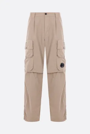 cargo trousers in Flatt Nylon