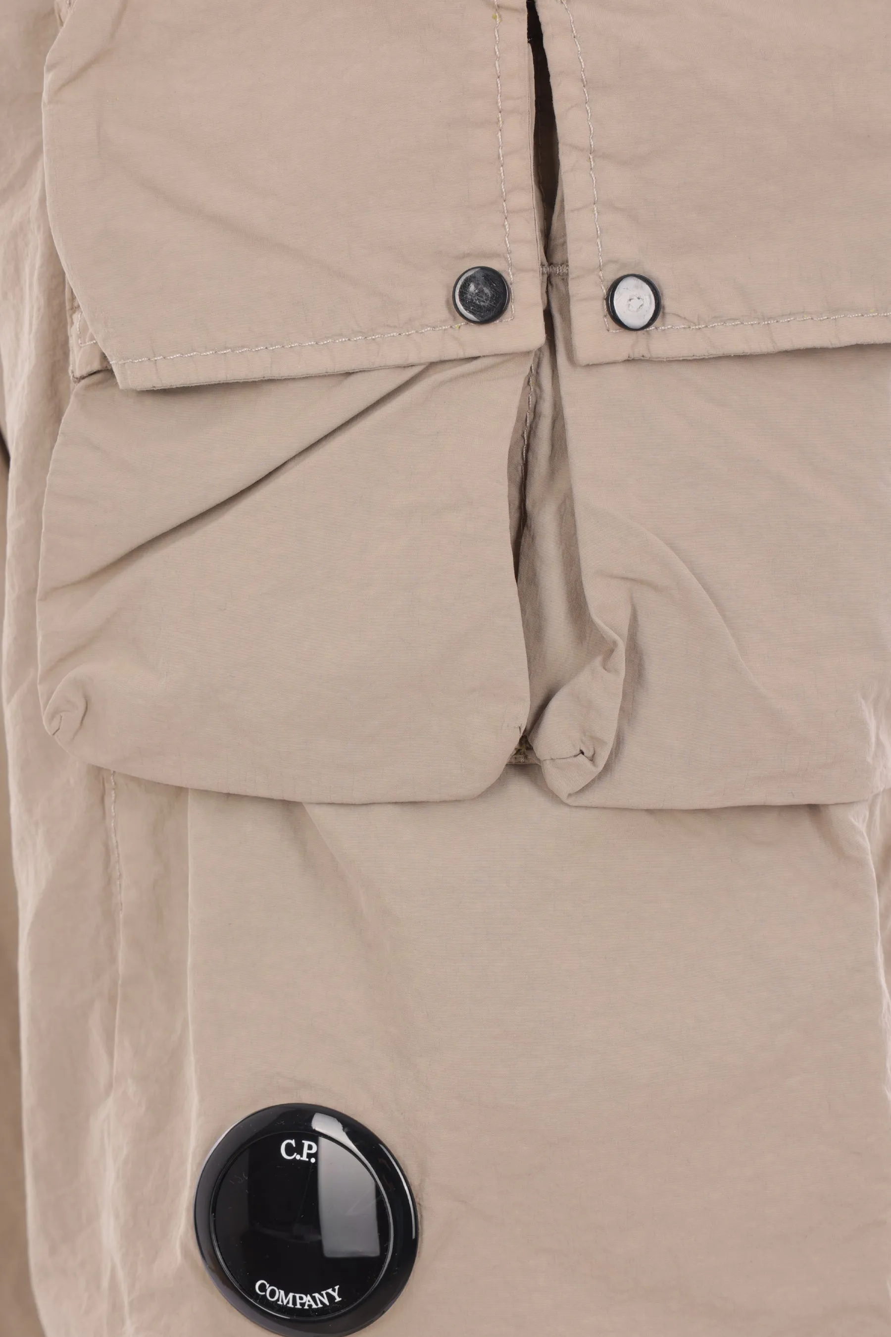 cargo trousers in Flatt Nylon