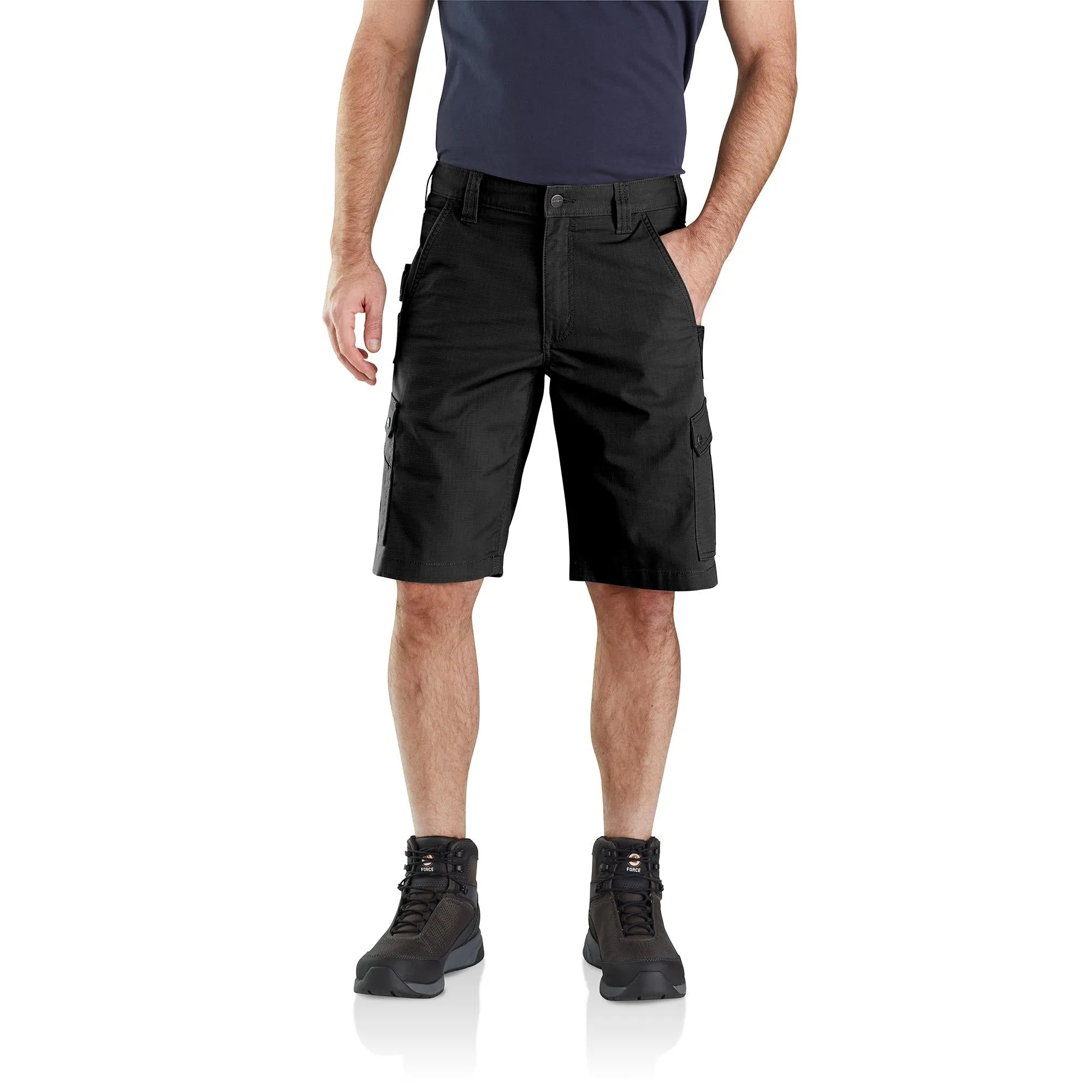 Carhartt Men's Rugged Flex® Relaxed Fit Ripstop Cargo Work Short