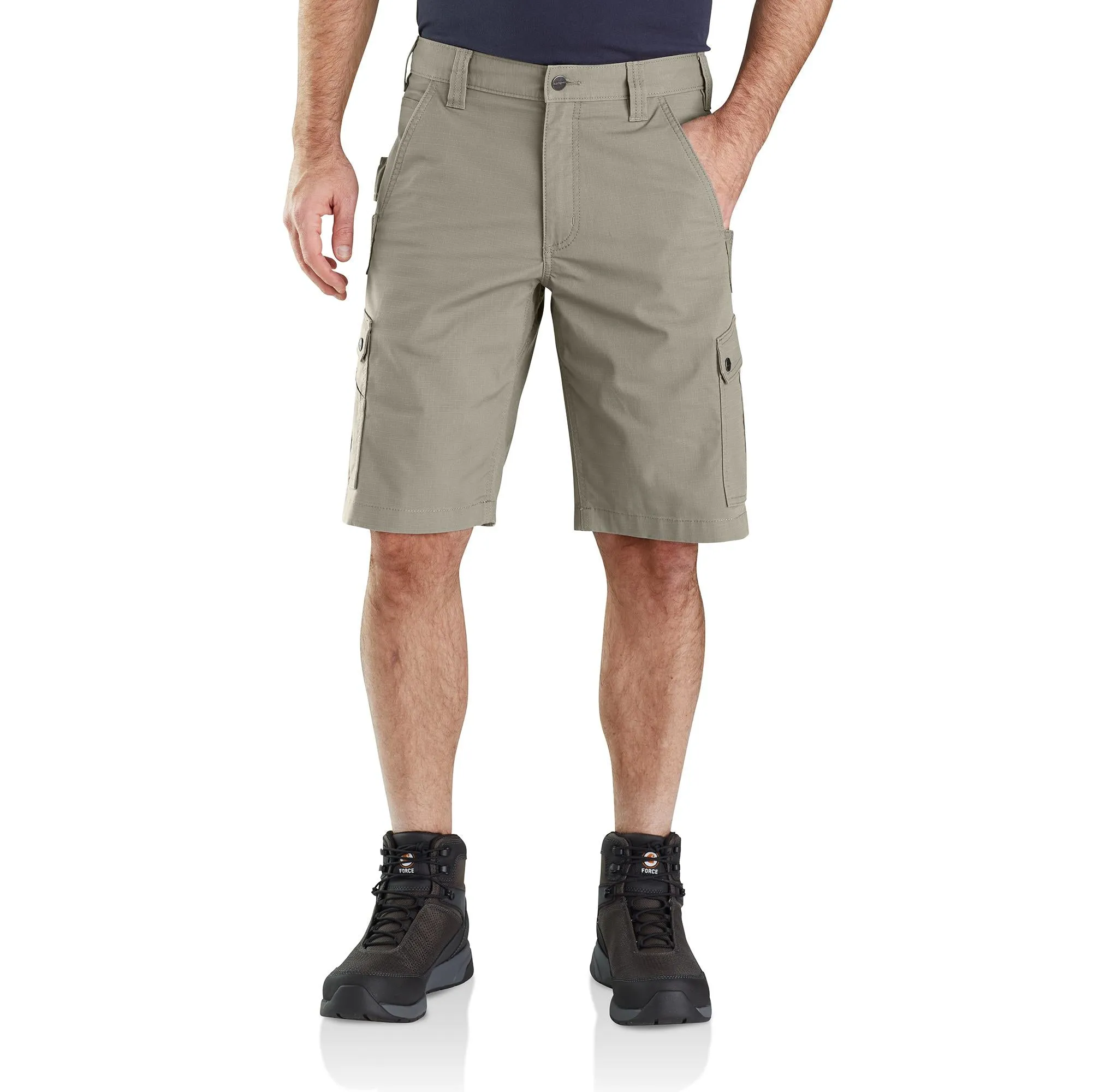 Carhartt Men's Rugged Flex® Relaxed Fit Ripstop Cargo Work Short