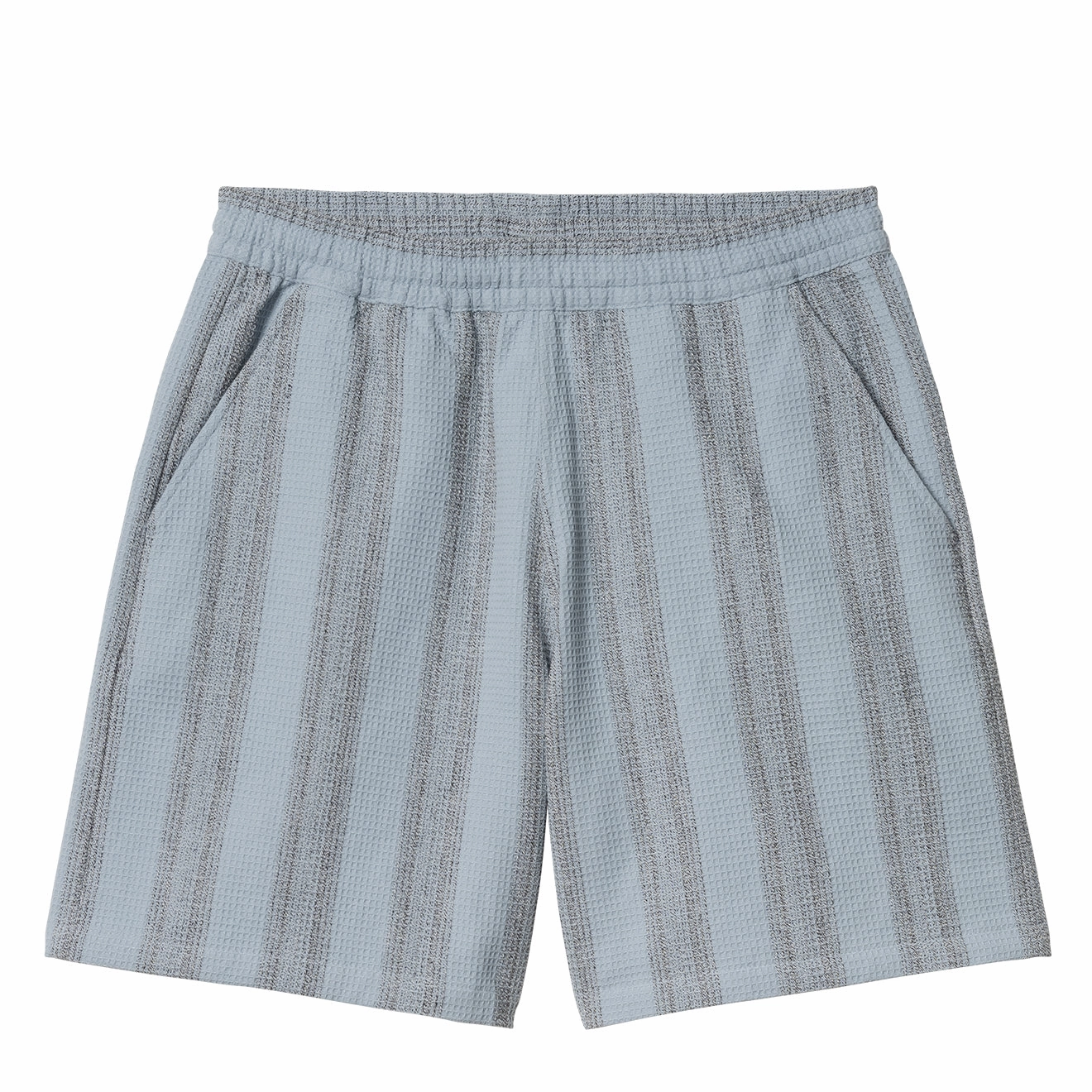 Carhartt WIP Dodson Stripe Short Misty Sky
