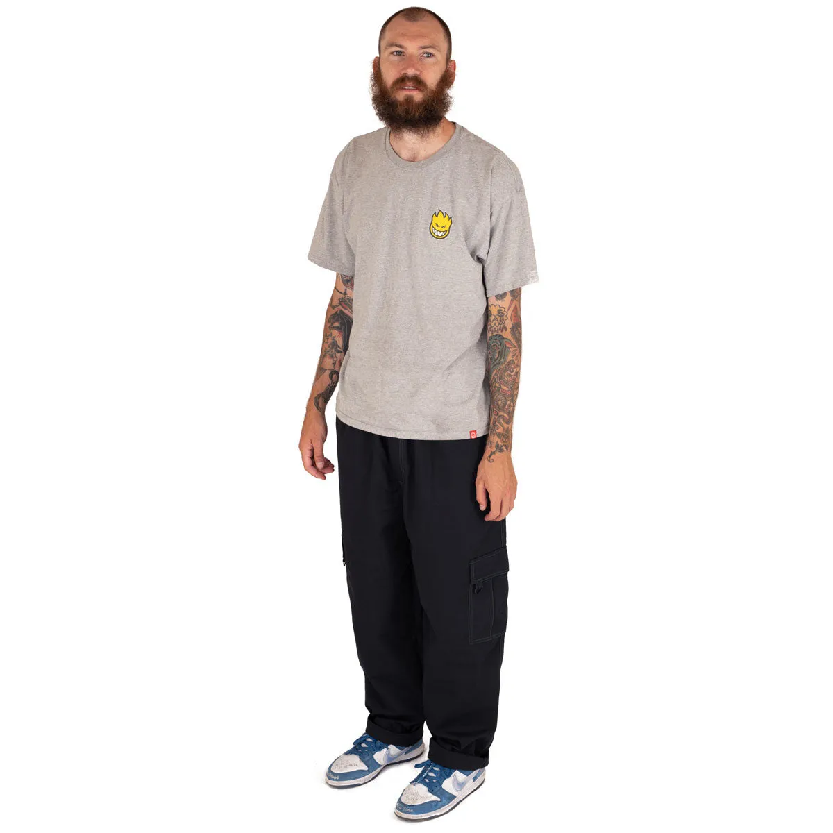 CCS Chandler Ripstop Cargo Pants - Black/Green