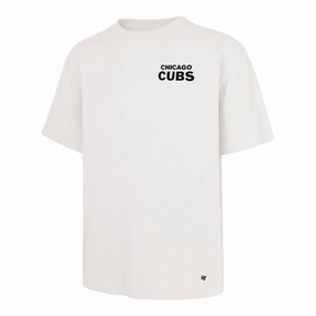 CHICAGO CUBS POSTERED '47 FOUNDATION TEE