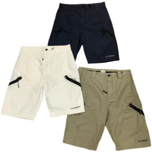 CP Company Rip-Stop Cargo Shorts