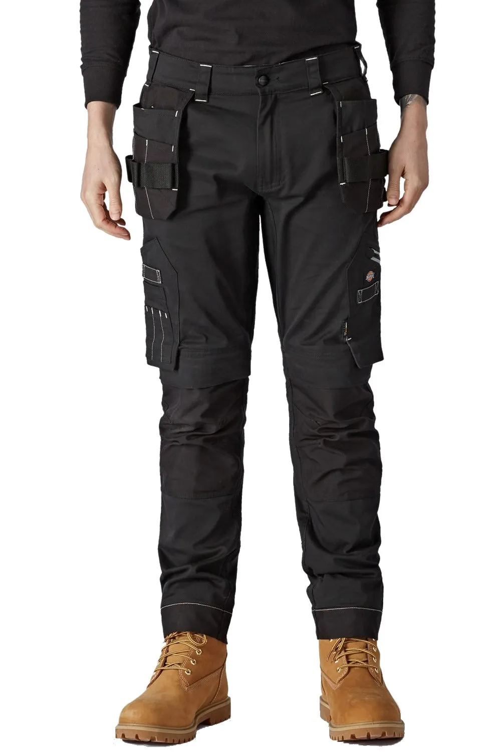 Dickies Holster Universal Flex Trousers Clearance