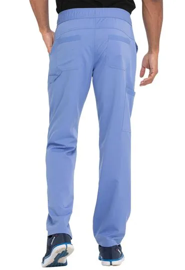 Dickies Men's Balance Mid Rise Scrub Pant