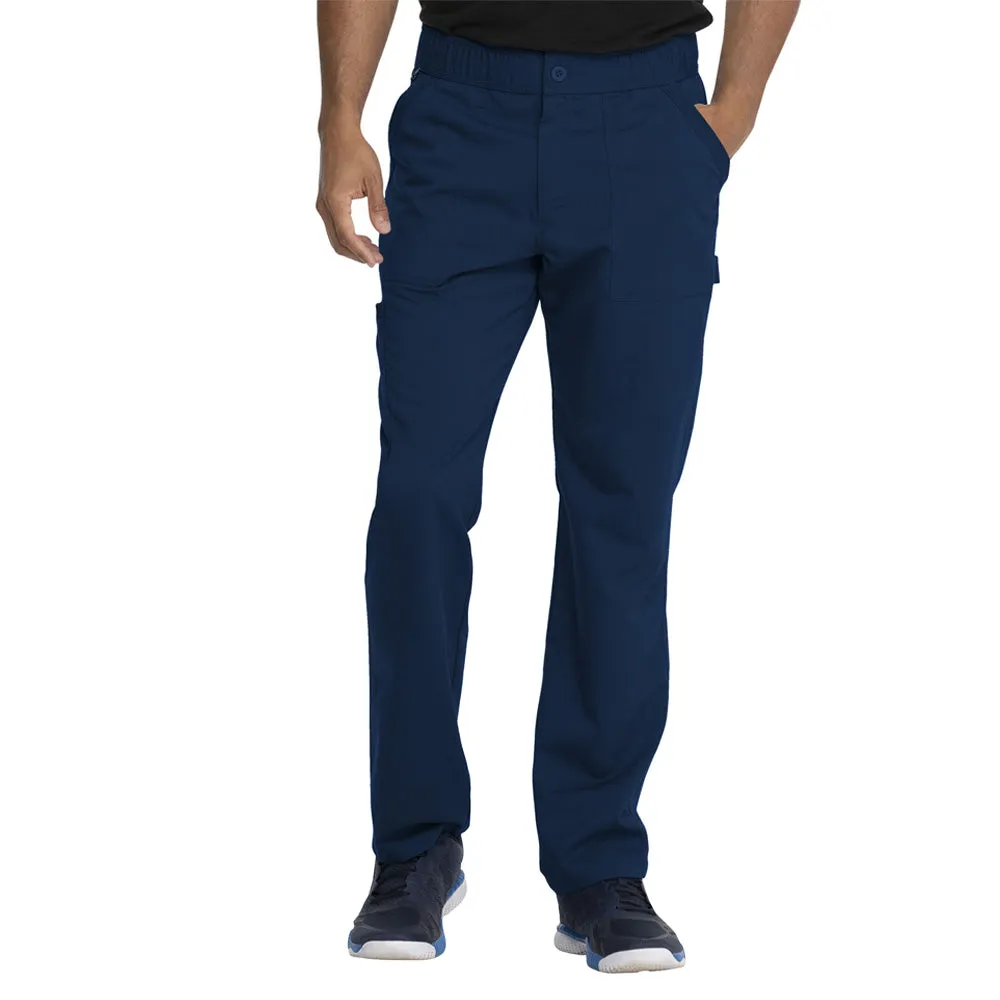 Dickies Men's Balance Mid Rise Scrub Pant