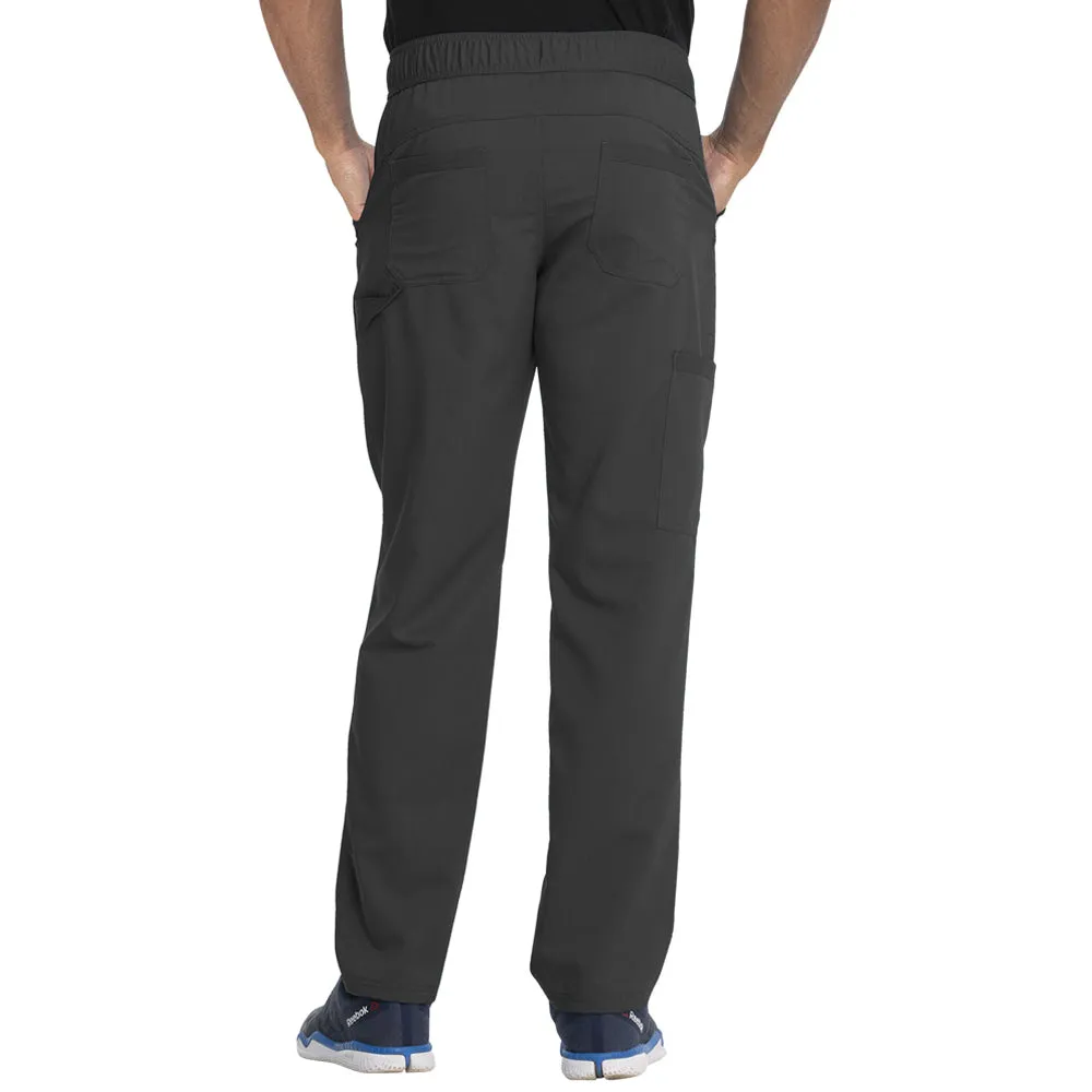 Dickies Men's Balance Mid Rise Scrub Pant