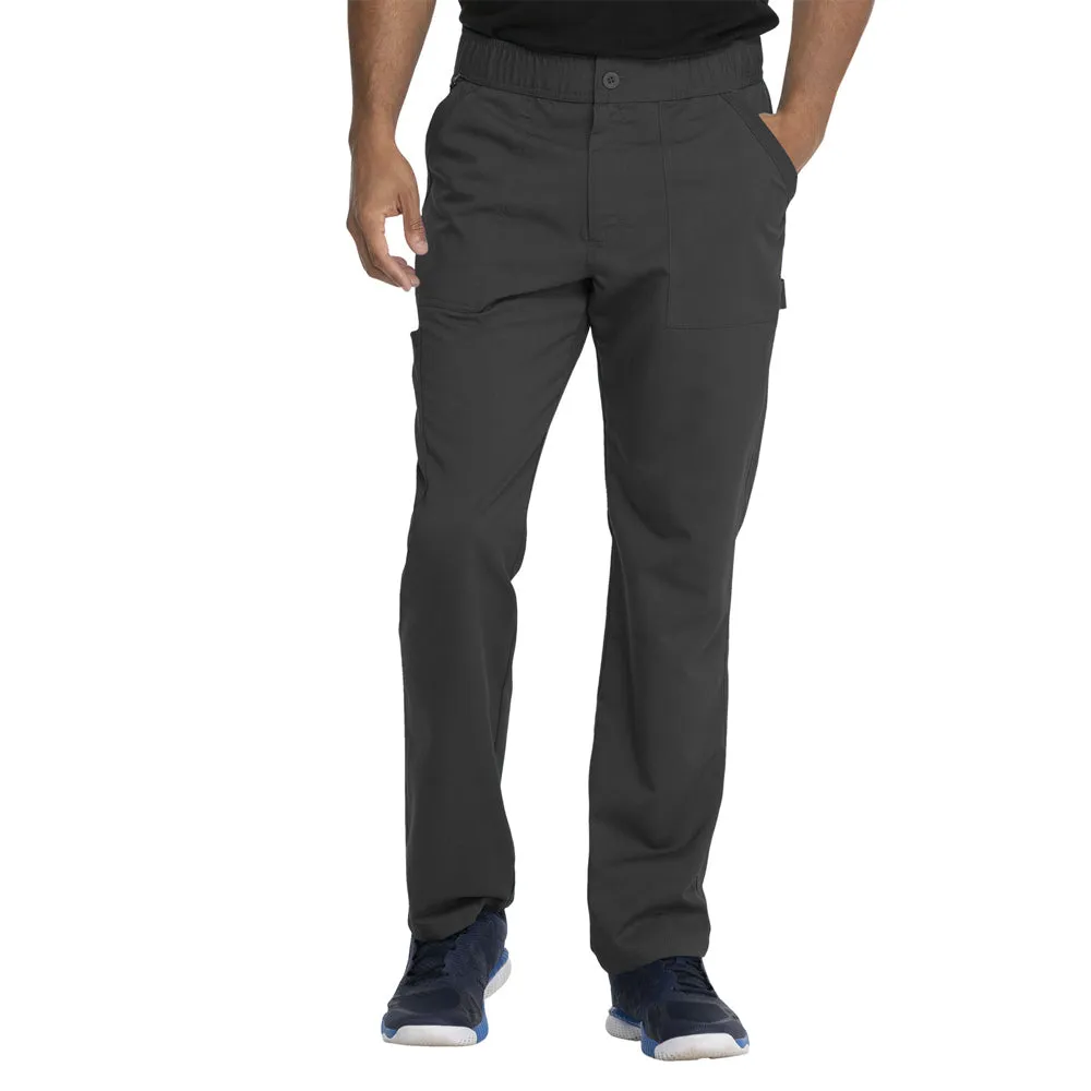 Dickies Men's Balance Mid Rise Scrub Pant