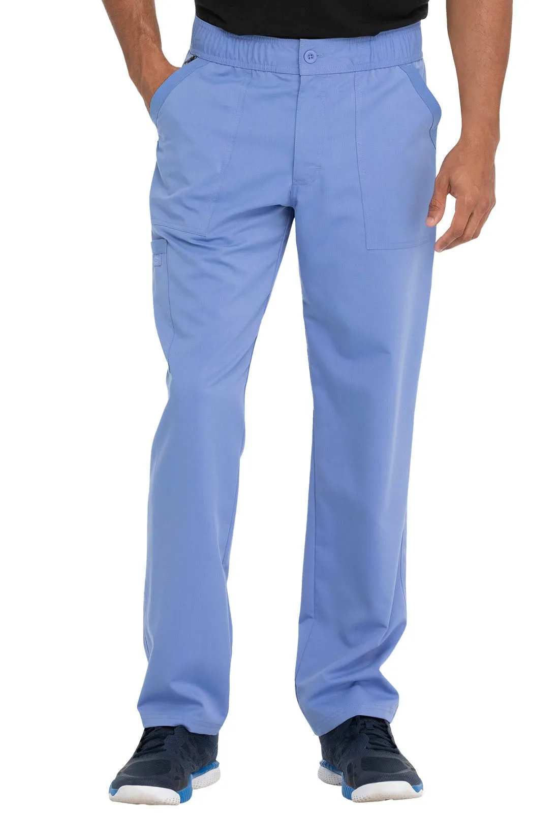 Dickies Men's Balance Mid Rise Scrub Pant