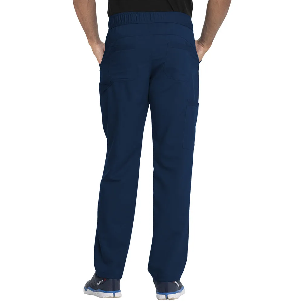 Dickies Men's Balance Mid Rise Scrub Pant