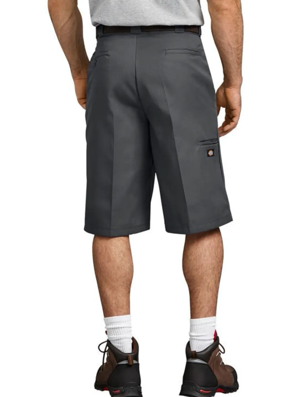 Dickies Men's Loose Fit 13" Multi-Use Pocket Work Short