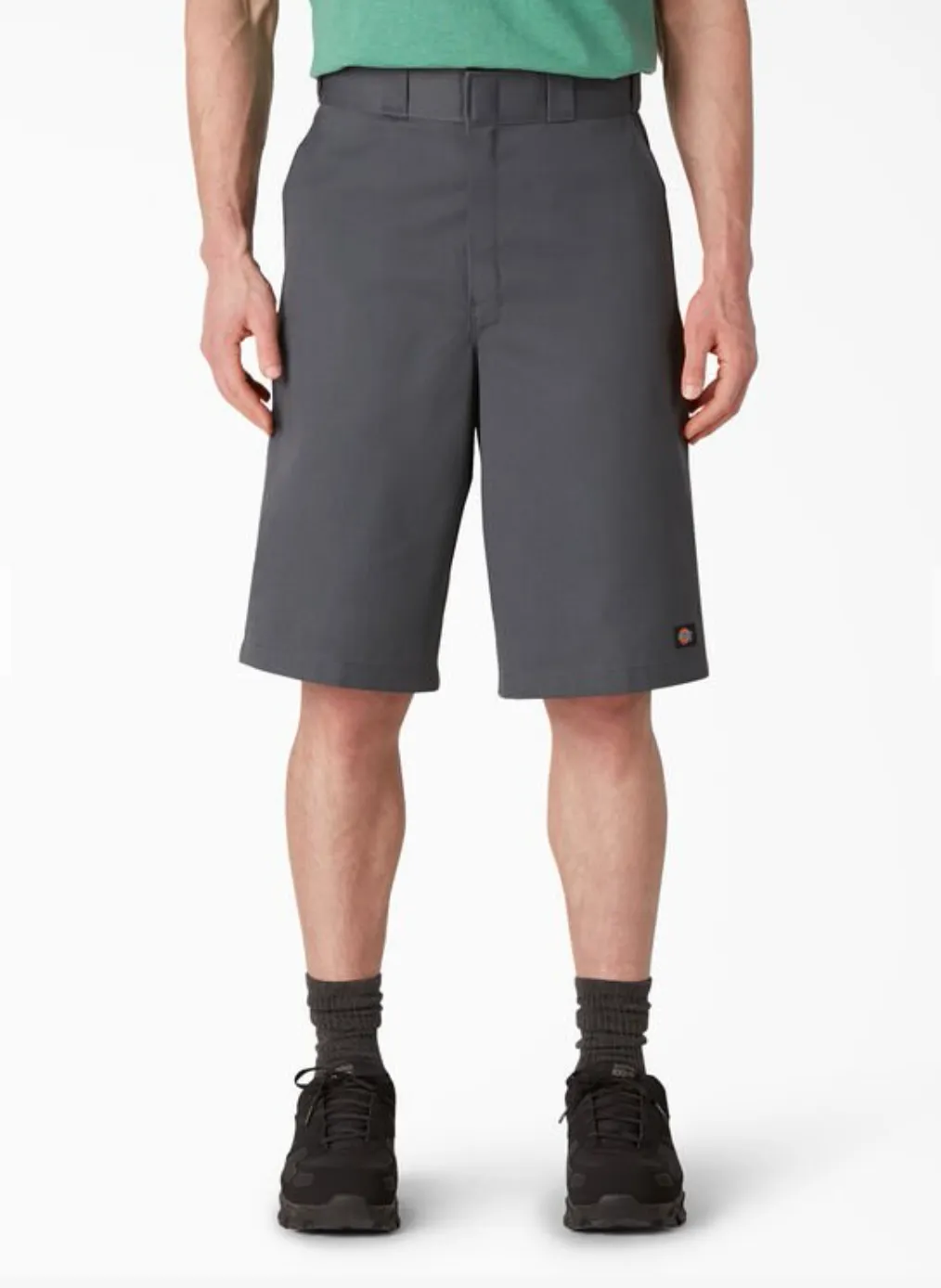 Dickies Men's Loose Fit 13" Multi-Use Pocket Work Short