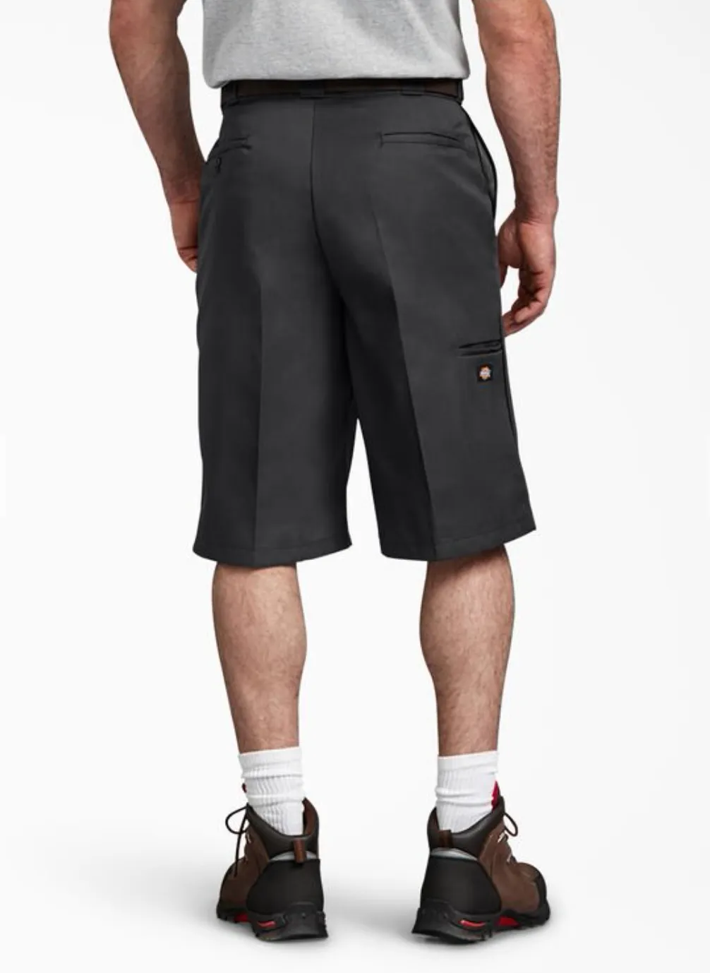 Dickies Men's Loose Fit 13" Multi-Use Pocket Work Short