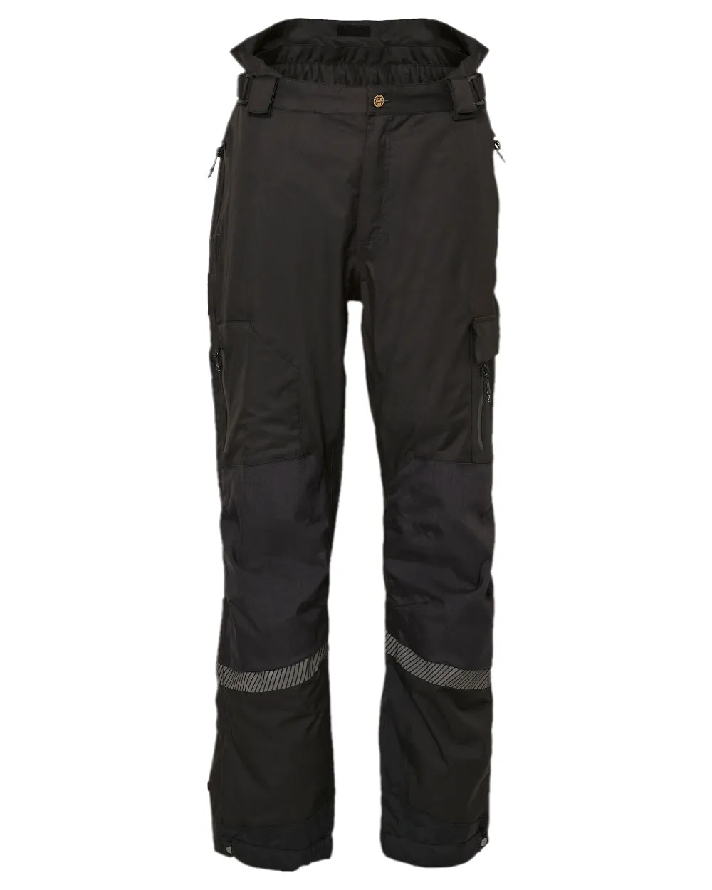Elka Mens Working Xtreme Stretch Combi Trousers