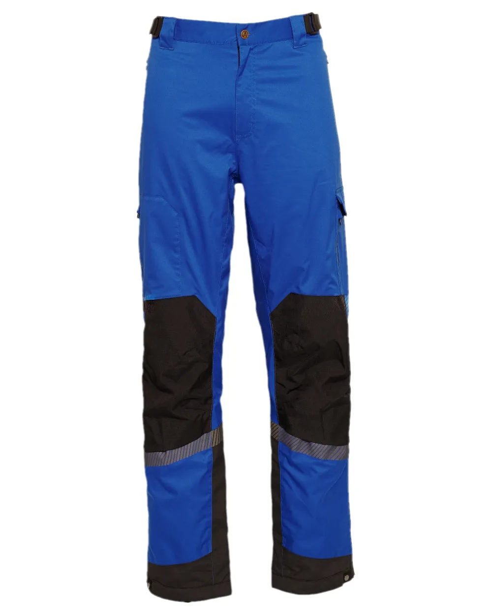 Elka Mens Working Xtreme Stretch Waist Trousers