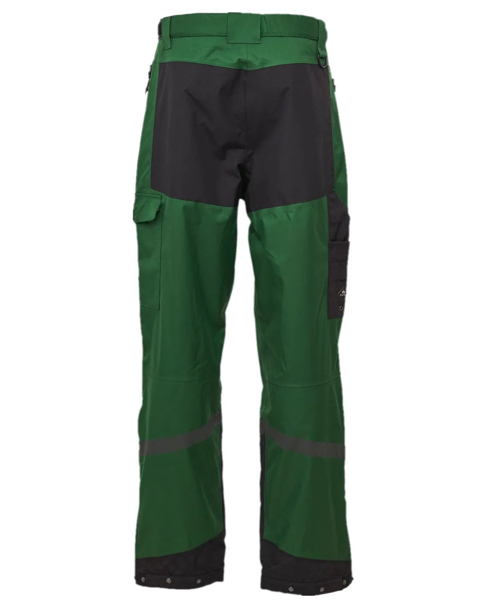 Elka Mens Working Xtreme Stretch Waist Trousers