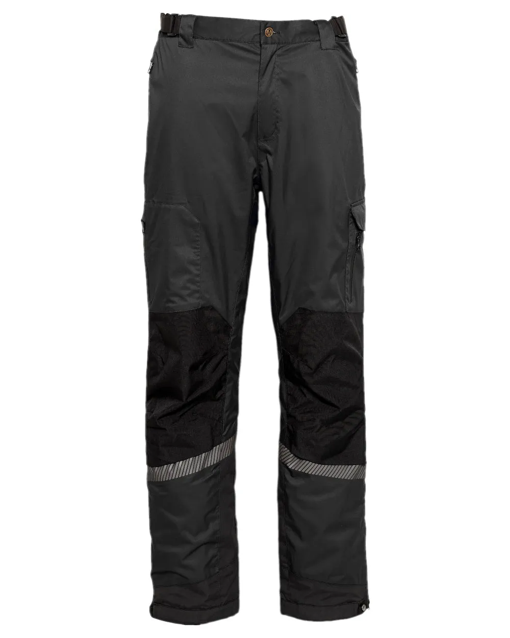 Elka Mens Working Xtreme Stretch Waist Trousers