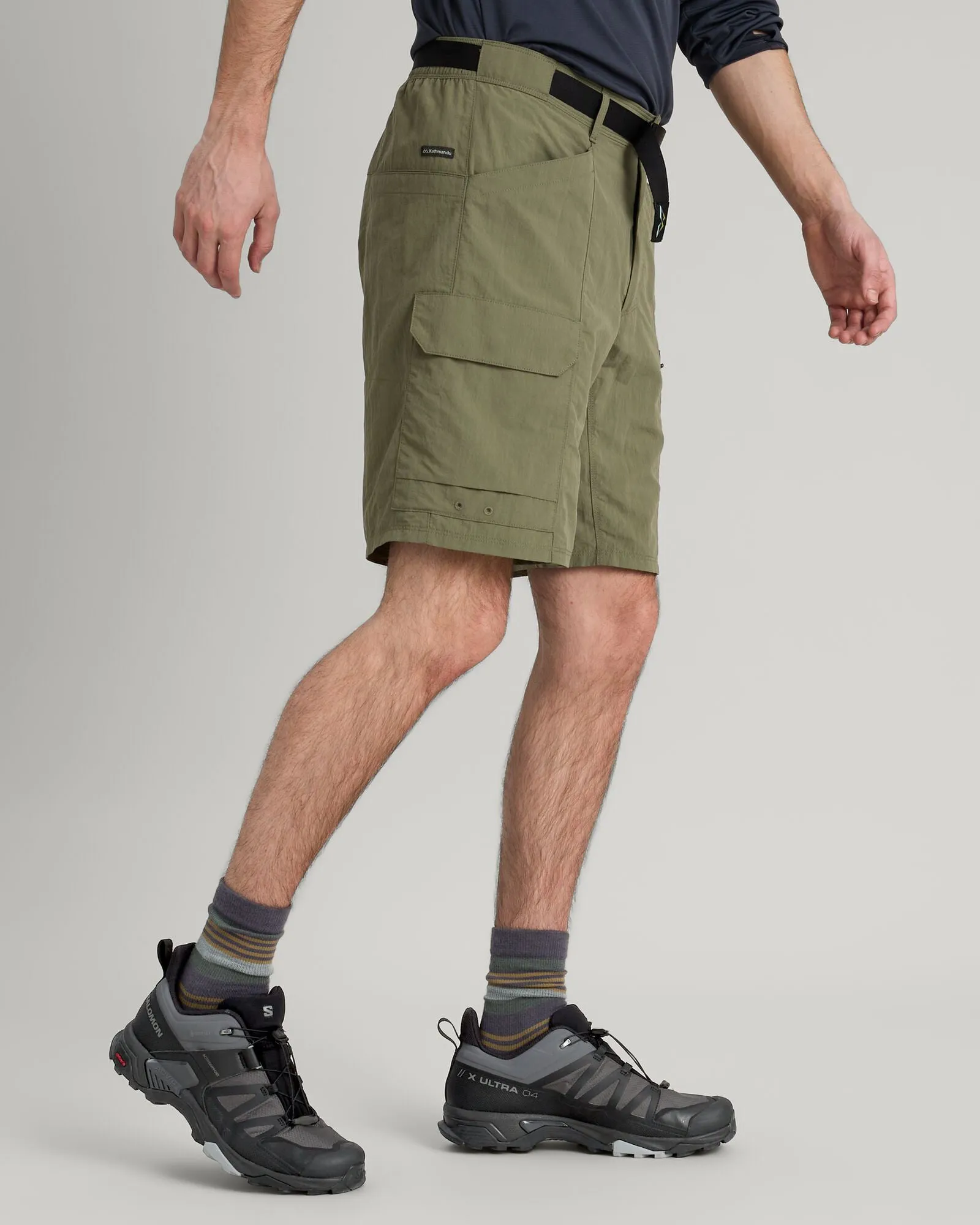 EVRY-Day Men's Cargo Shorts - Beech