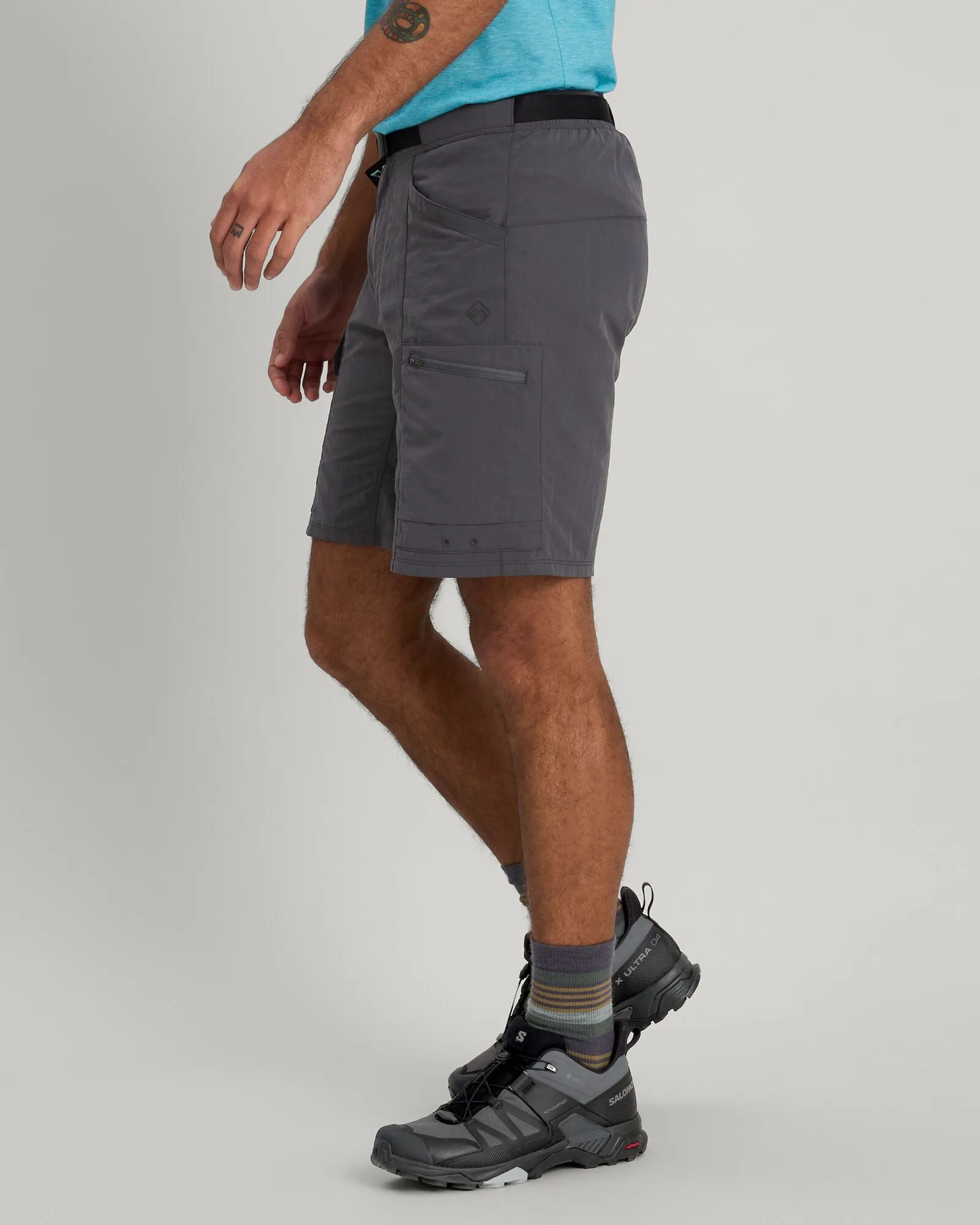 EVRY-Day Men's Cargo Shorts - Night