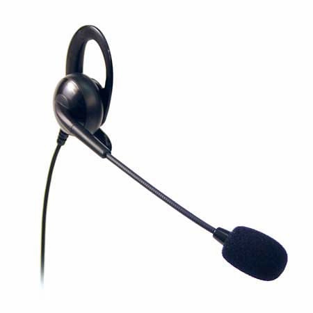 Executive Pro Rhapsody Convertible Noise-Canceling Headset (EP310)