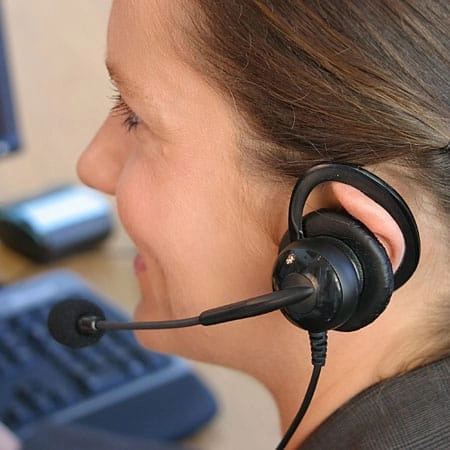 Executive Pro Rhapsody Convertible Noise-Canceling Headset (EP310)