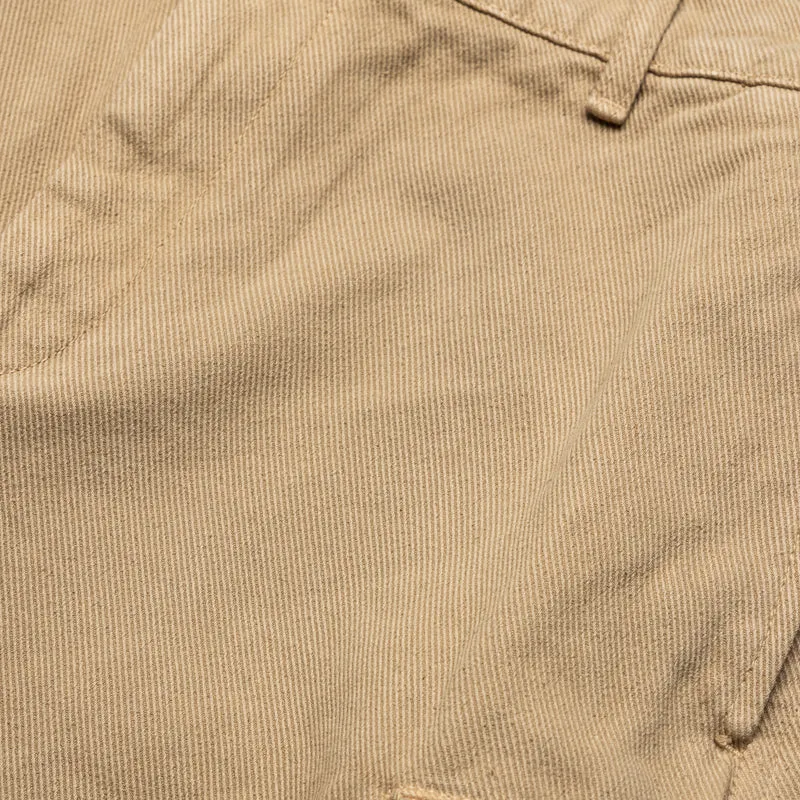 Flaneur Cargo Short - Beige