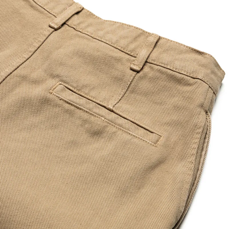 Flaneur Cargo Short - Beige