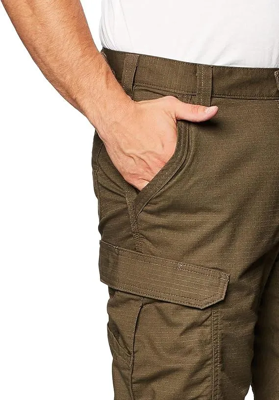 Force Ripstop Work Short - Tarmac