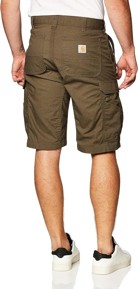 Force Ripstop Work Short - Tarmac