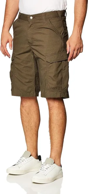 Force Ripstop Work Short - Tarmac