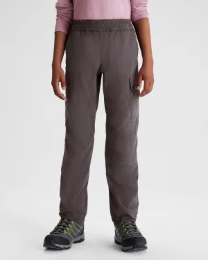 Girls' EVRY-Day Cargo Pants - Light Quartz