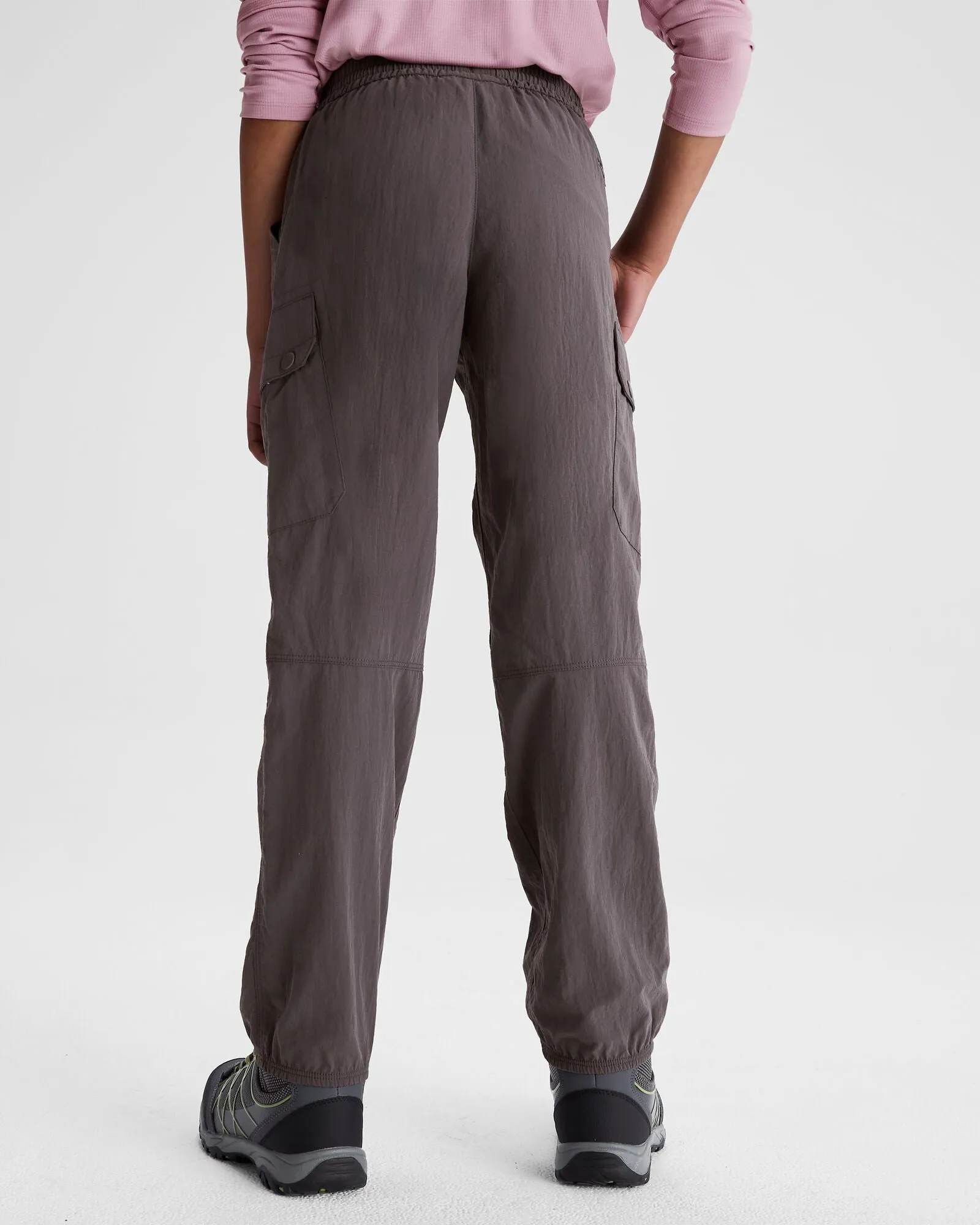 Girls' EVRY-Day Cargo Pants - Light Quartz