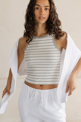Hadley Striped Tank