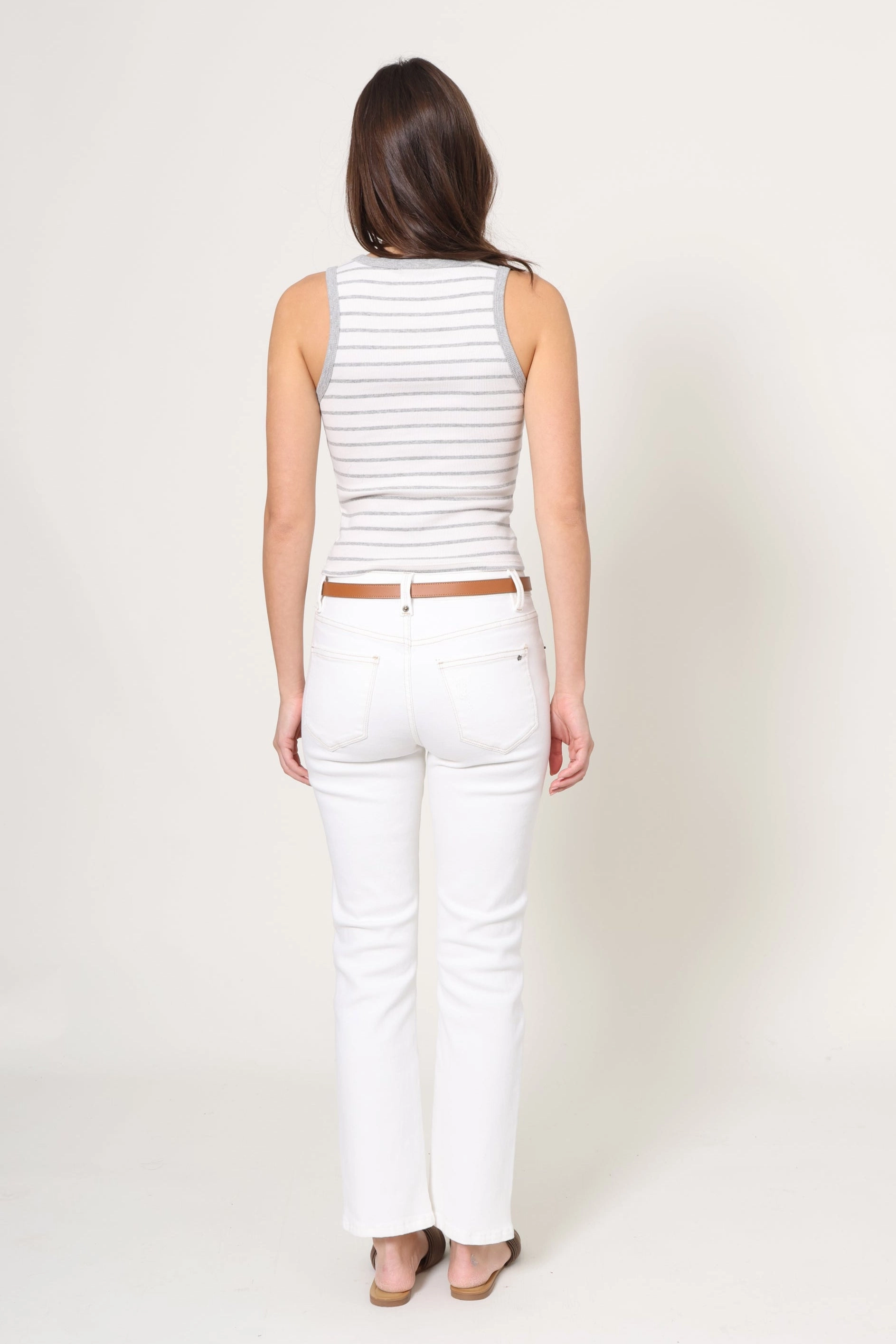 Hadley Striped Tank