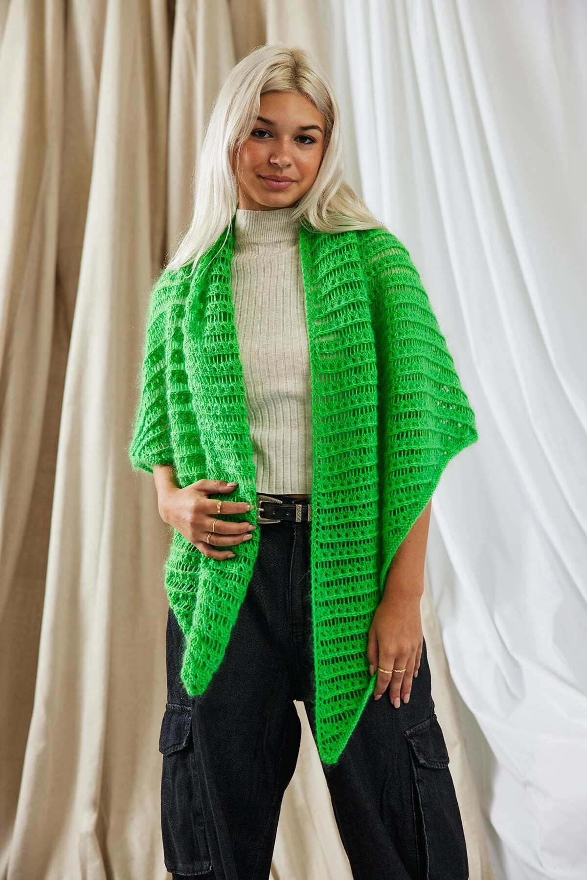 High Line Shawl