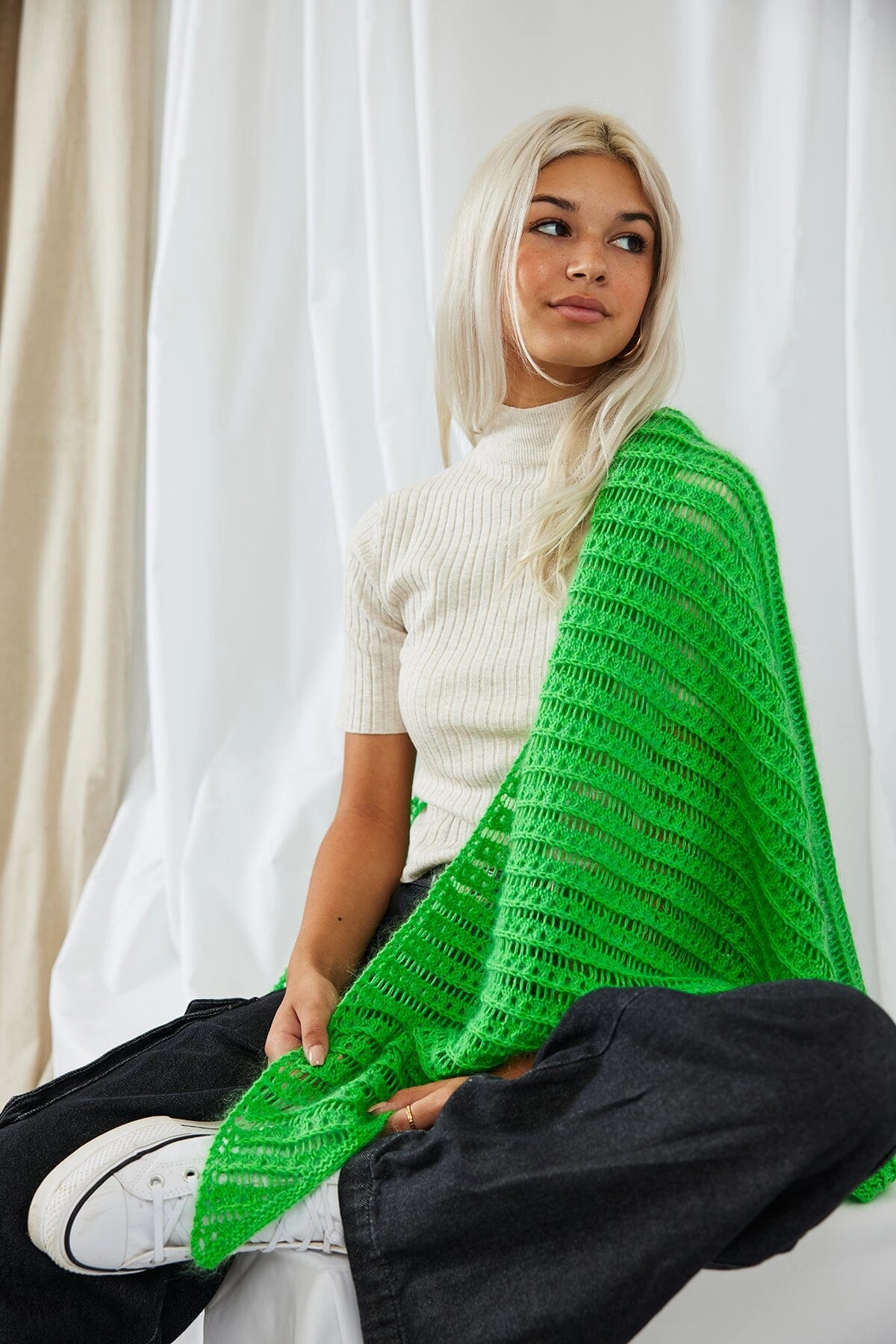 High Line Shawl