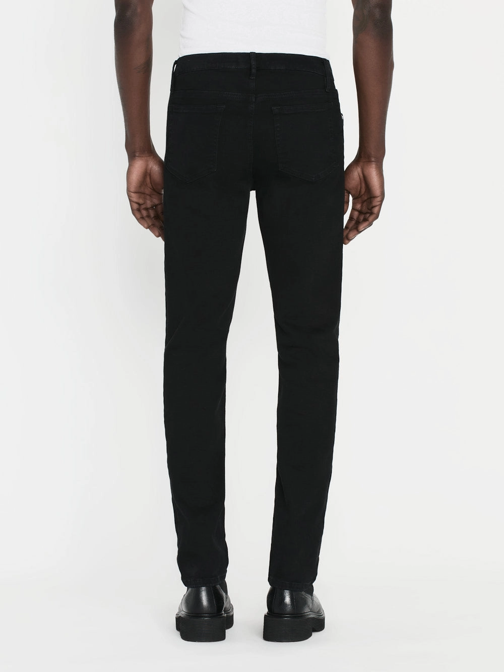 Jetset Modern Straight -- Black