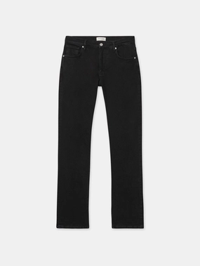Jetset Modern Straight -- Black