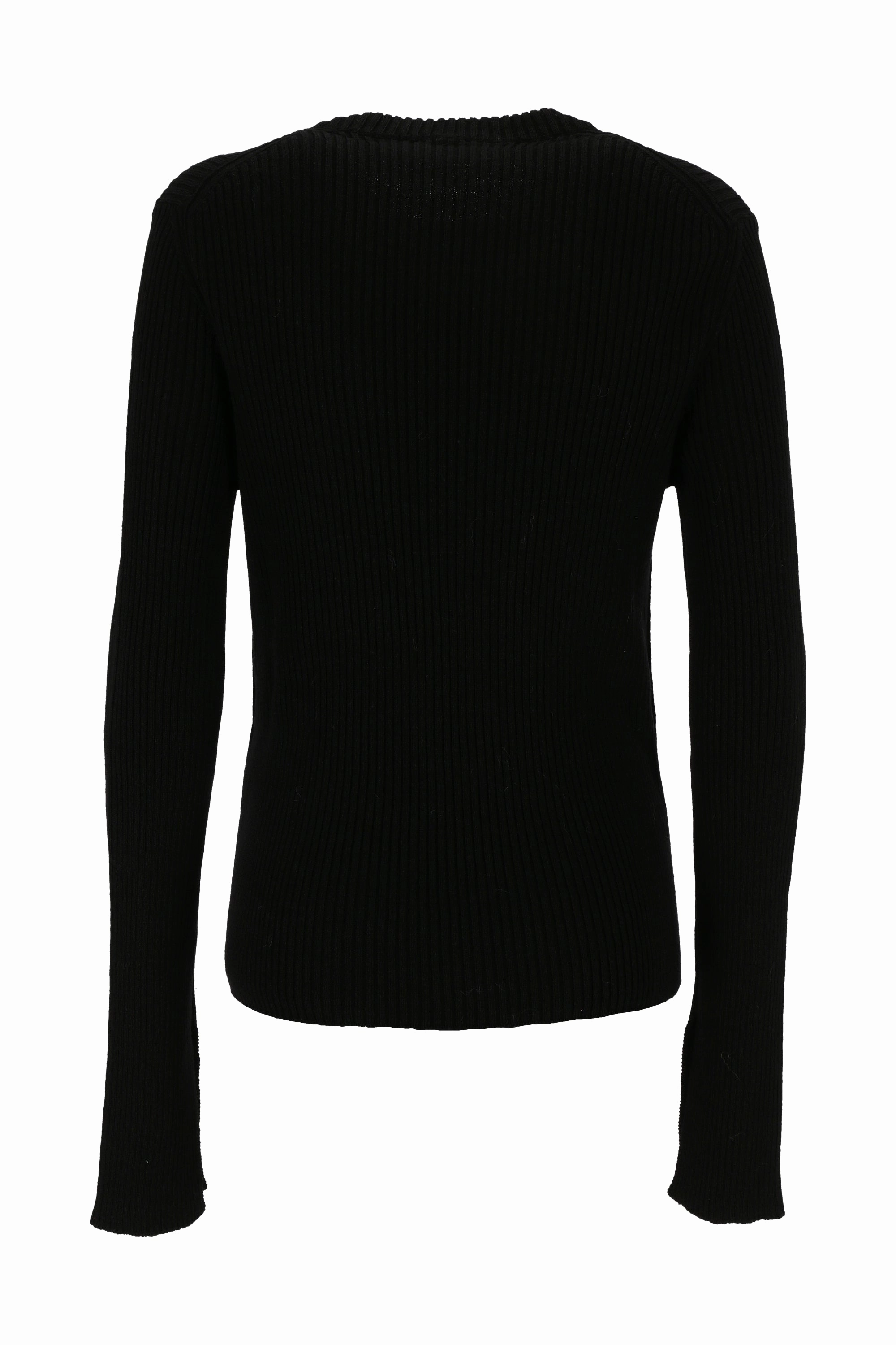 Jil Sander Asymmetrical Long-Sleeved Top