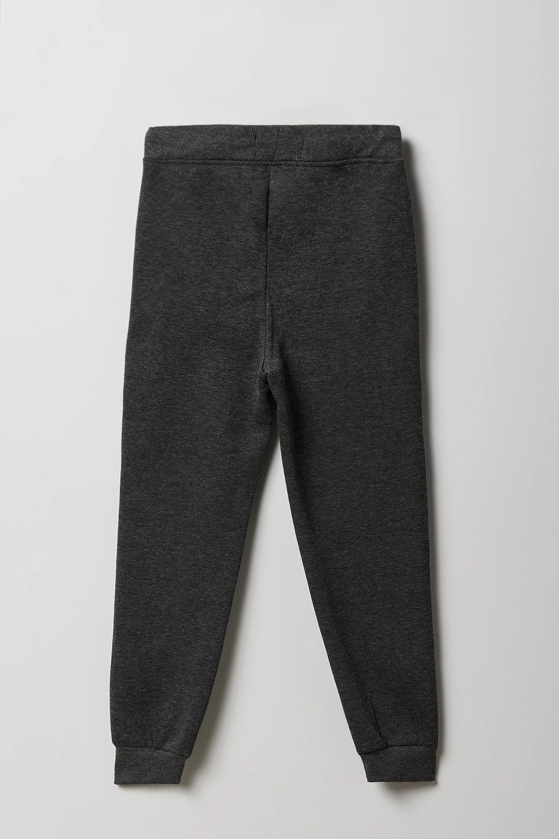 Kids Colourblock Zipper Pocket Fleece Jogger