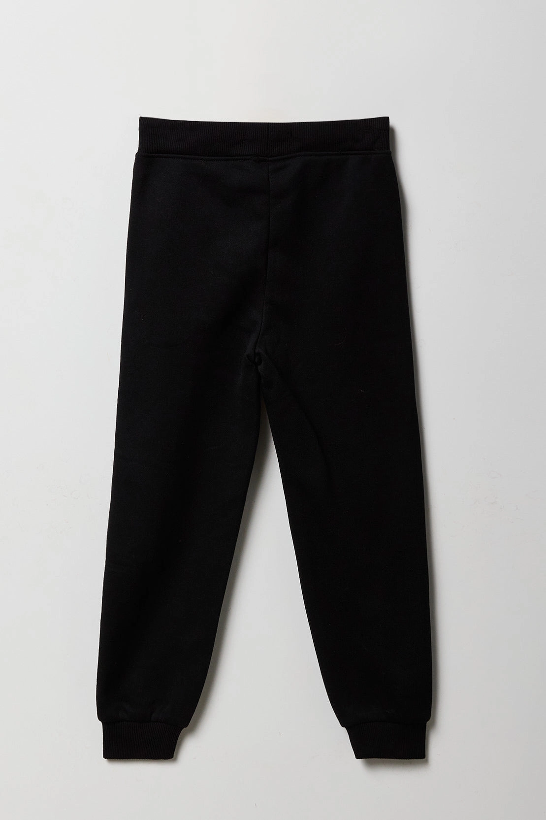 Kids Colourblock Zipper Pocket Fleece Jogger