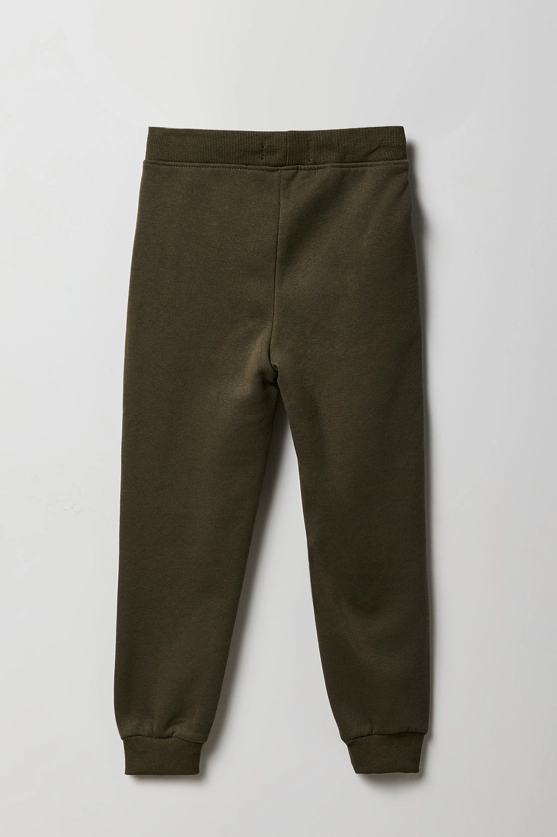 Kids Colourblock Zipper Pocket Fleece Jogger