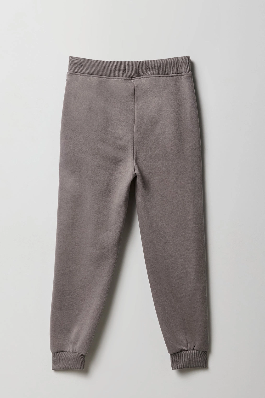 Kids Colourblock Zipper Pocket Fleece Jogger