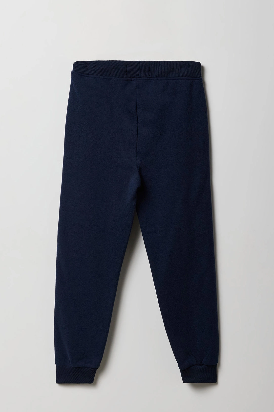 Kids Colourblock Zipper Pocket Fleece Jogger
