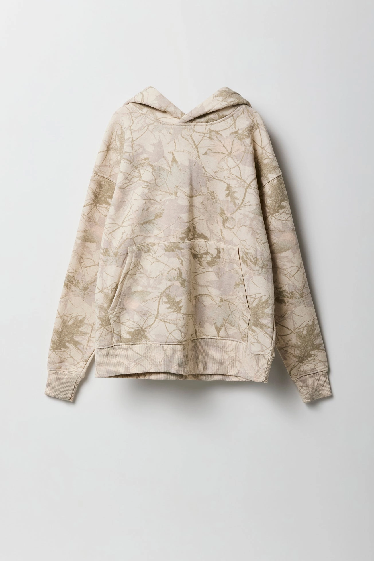 Kids Printed Hoodie