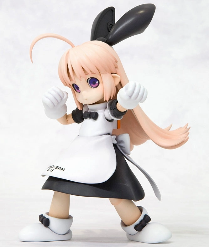 Kotobukiya 1/1 Ichigeki Sacchu!! Interceptor Doll HoiHoi-san New Edition Model Kit KP533