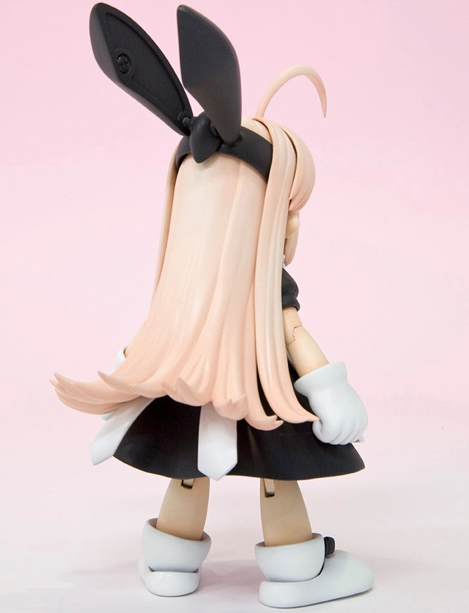 Kotobukiya 1/1 Ichigeki Sacchu!! Interceptor Doll HoiHoi-san New Edition Model Kit KP533